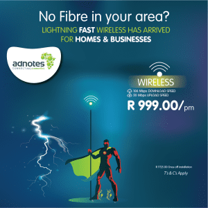 Fast wireless for homes and Businesses
