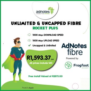 Frogfoot Rocket Plus
