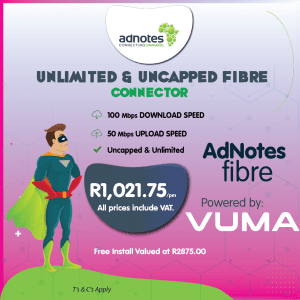 Vumatel Fibre Connector
