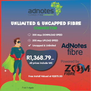 Zoom Fibre Connector