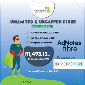 Metro Fibre Connector