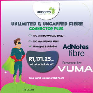 Vumatel Fibre Connector Plus