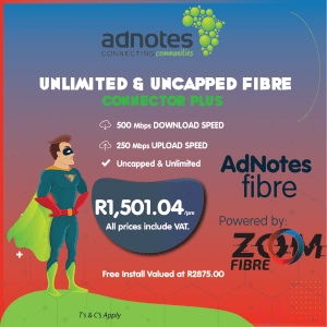 Zoom Fibre Connector Plus