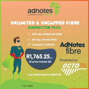 Octotel Fibre Connector Plus