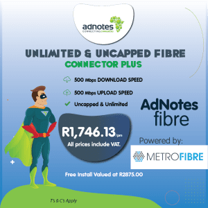 Metro Fibre Connector Plus