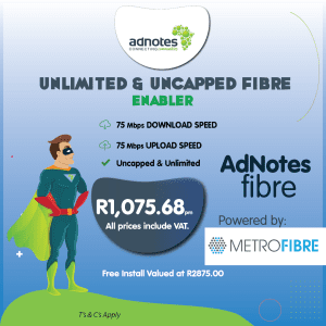 Metro Fibre Enabler