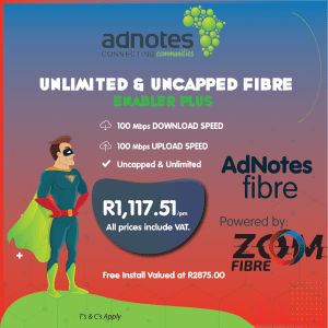 Zoom Fibre Enabler Plus