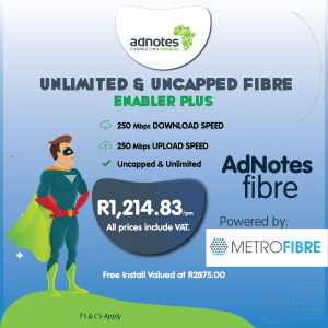 Metro Fibre Enabler Plus