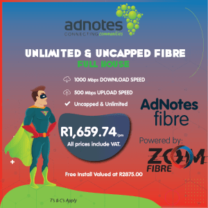 Zoom Fibre Full House