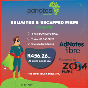Zoom Fibre Starter